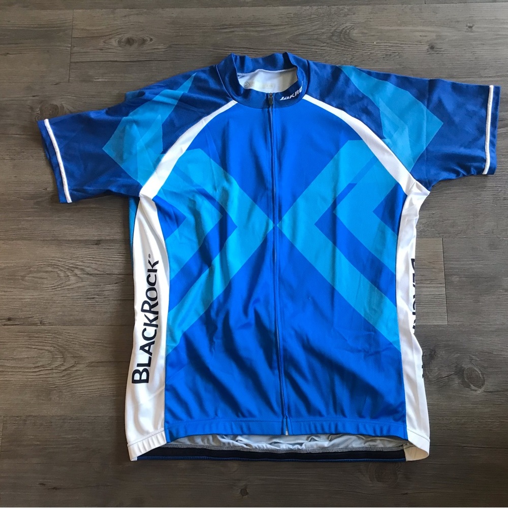 Blackrock Cycling Jersey - 2x